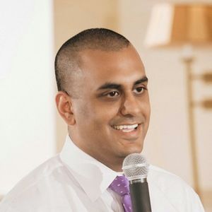 Meet your Posher, Avinash